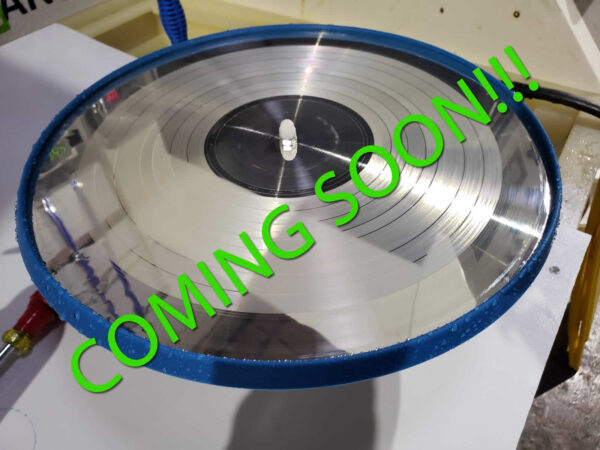 COMING SOON!! <BR> 10" Vinyl Stampers(2 Sides)