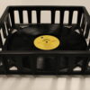 Record Production Crate-Basket
