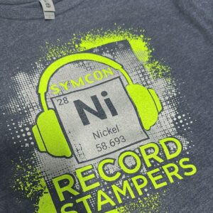 Symcon Record Stampers Shirt